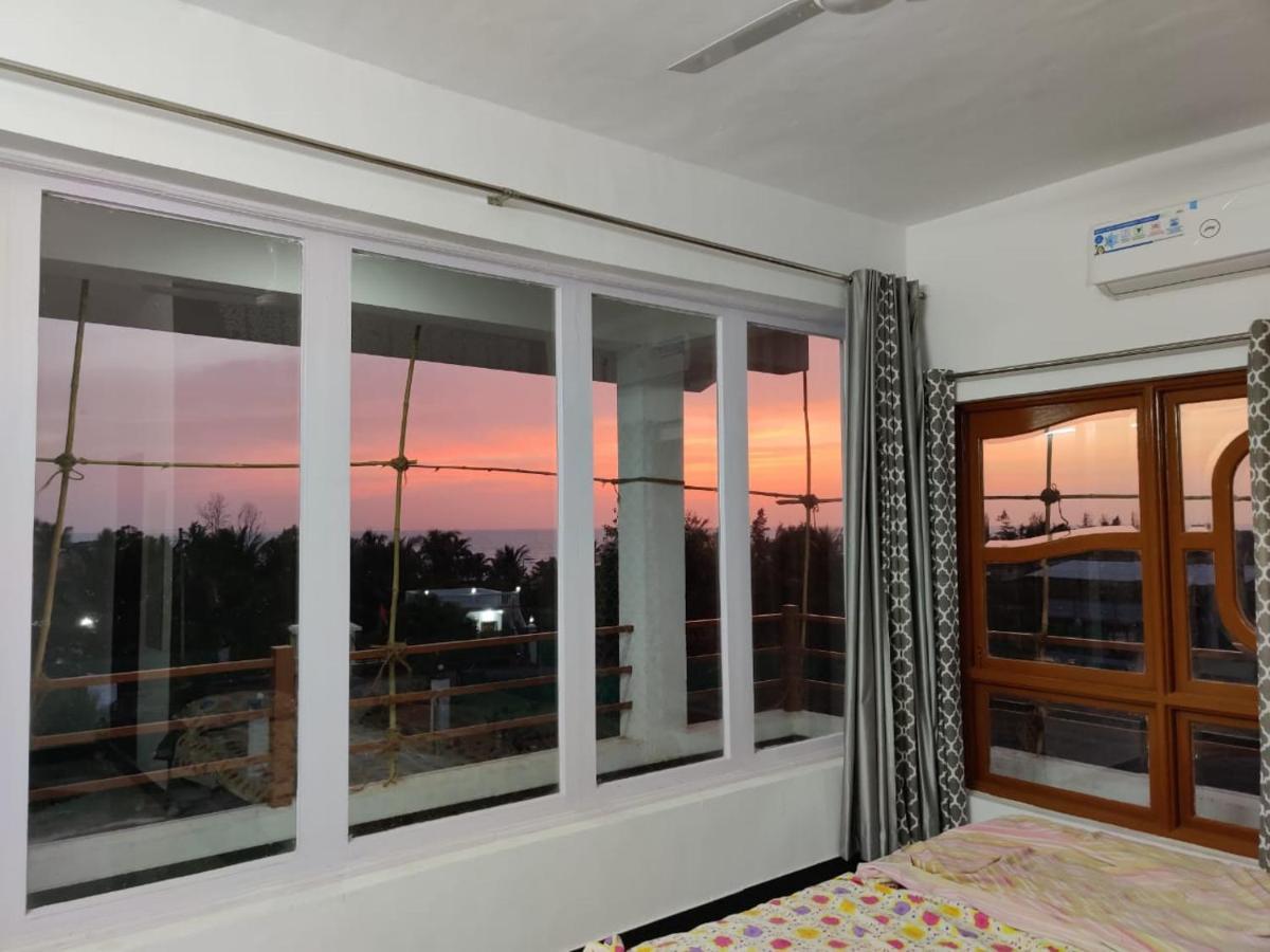 מלון אליבג Sunshine Sea View מראה חיצוני תמונה